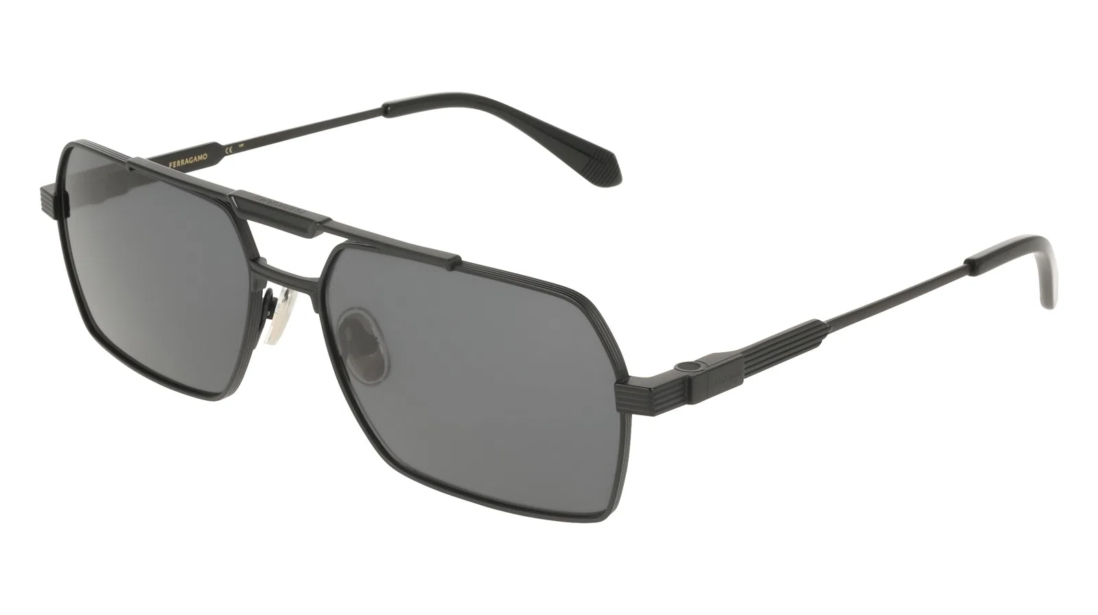 Salvatore Ferragamo SF332S Sunglasses - view 2